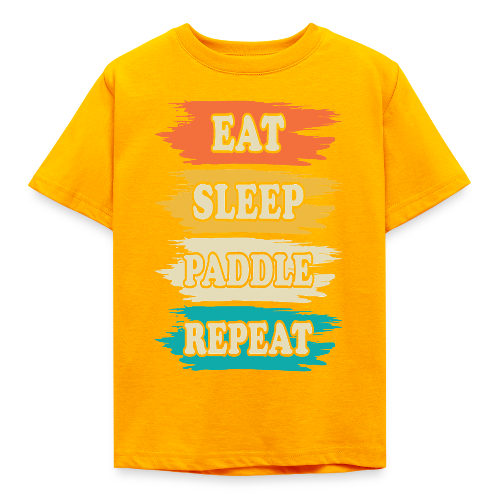 Children's T-Shirt - gold