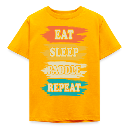 Children's T-Shirt - gold