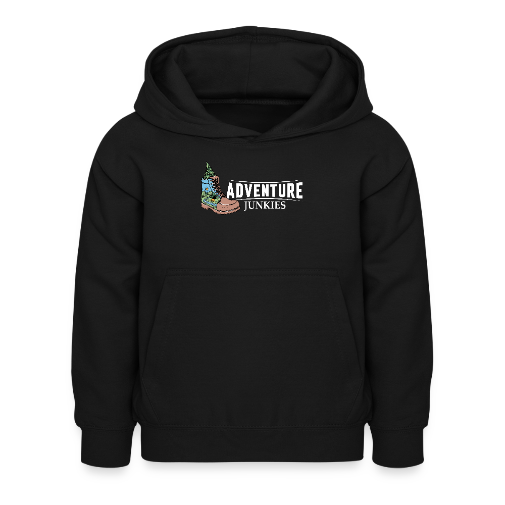 Children's Hoodie - black