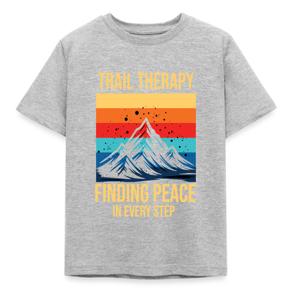 Children's  Unisex T-Shirt - heather grey