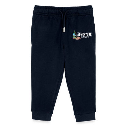 Mini Mover CHILDREN'S Organic Jogging Trousers - navy