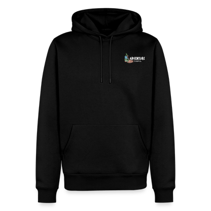 Men’s Premium  Water Fun Hoodie - black