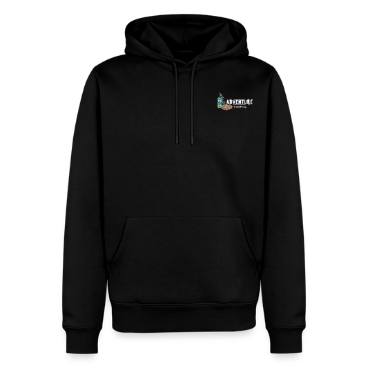 Men’s Premium  Water Fun Hoodie - black