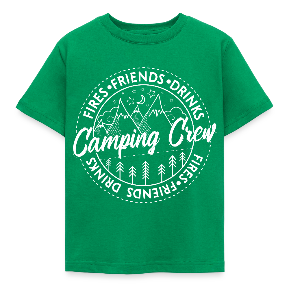 Children's T-Shirt - kelly green