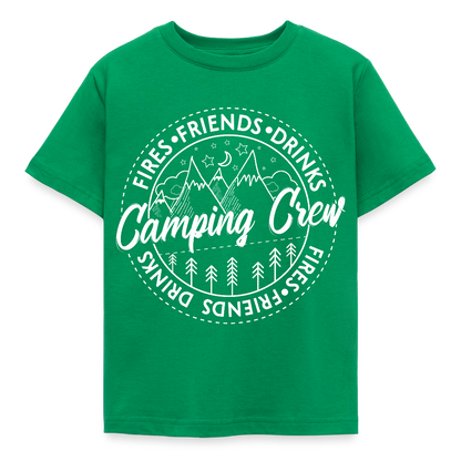 Children's T-Shirt - kelly green