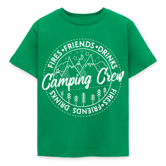 Children's T-Shirt - kelly green