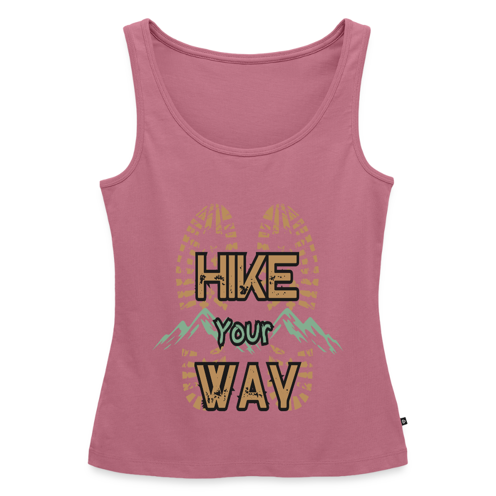 Women’s Premium Tank Top - mauve
