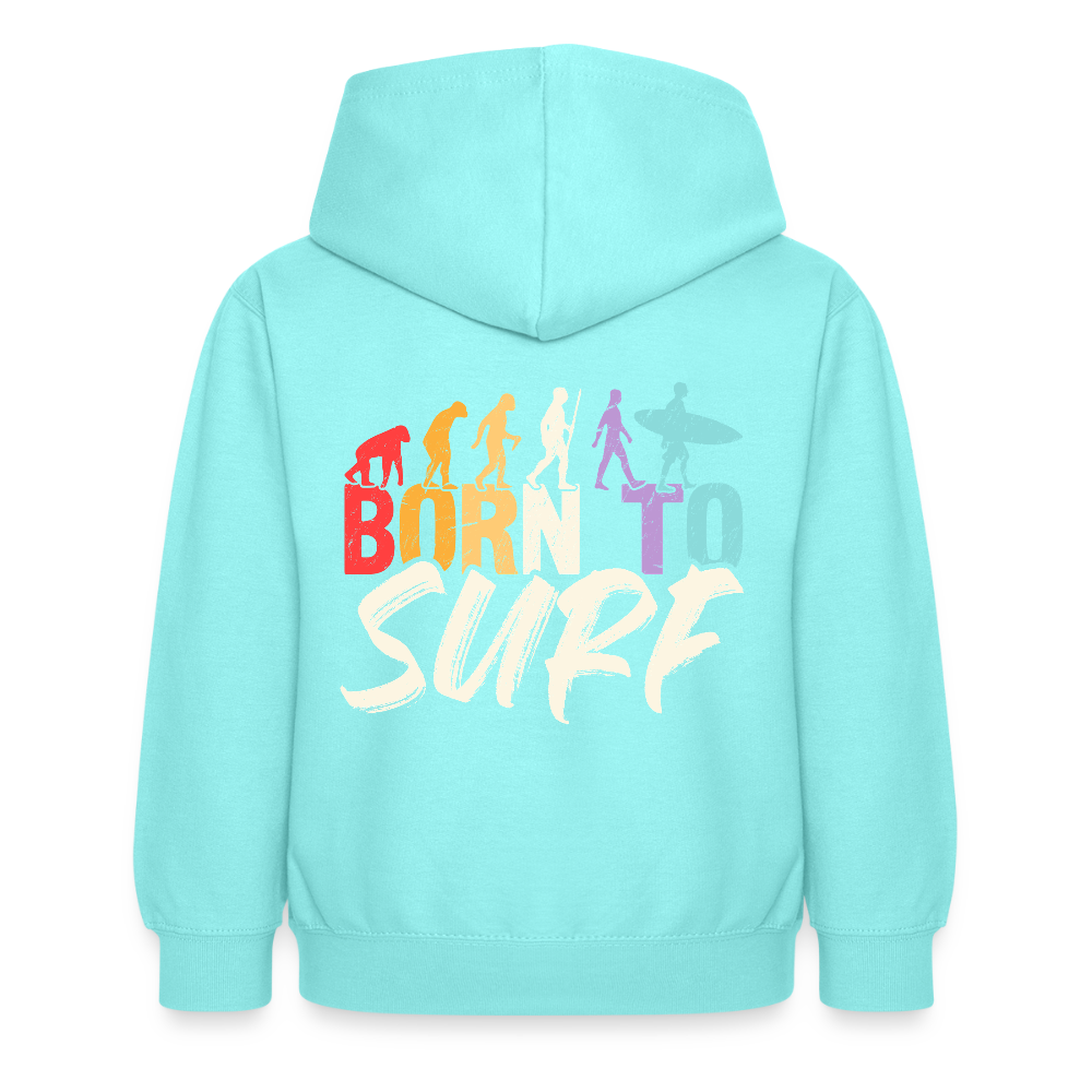 Children's  Unisex Hoodie - peppermint