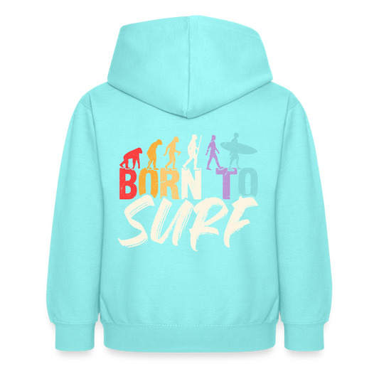 Children's  Unisex Hoodie - peppermint