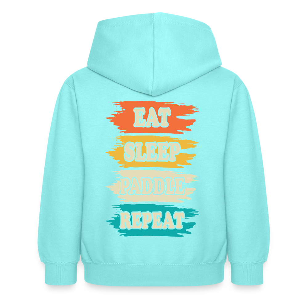 Children's  Unisex Hoodie - peppermint