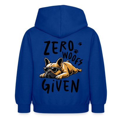 Children's Unisex Hoodie - bright royal