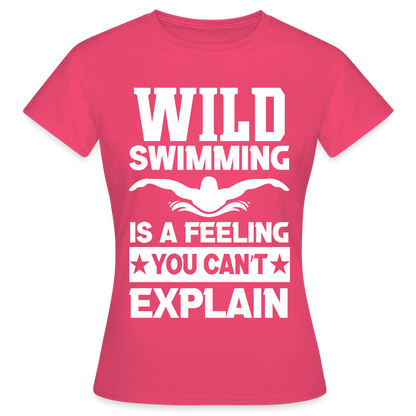 Women's T-Shirt - azalea