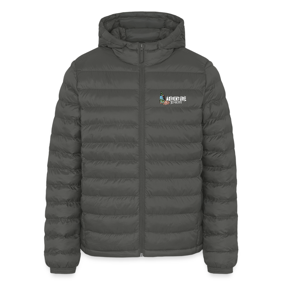 LIGHTWEIGHT Puffer Winter Jacket - anthracite