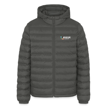 LIGHTWEIGHT Puffer Winter Jacket - anthracite