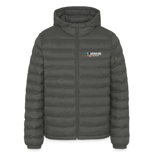 LIGHTWEIGHT Puffer Winter Jacket - anthracite