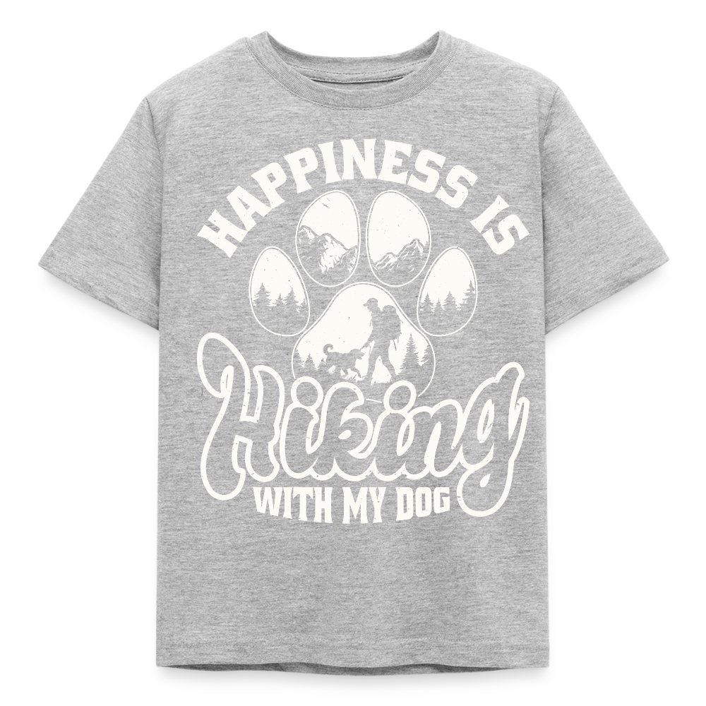 Children's  T-Shirt - heather grey