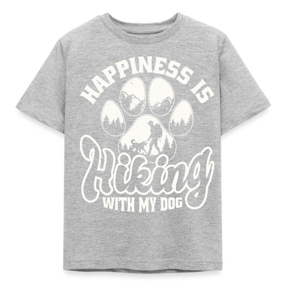 Children's  T-Shirt - heather grey