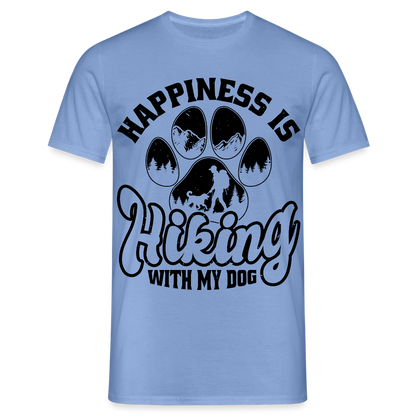 Men's T-Shirt - carolina blue