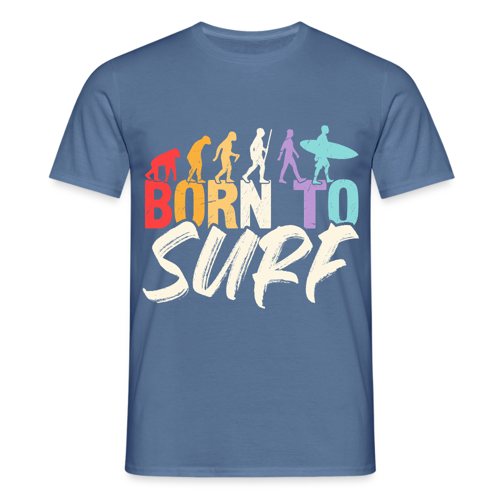 Men's T-Shirt - dove blue 