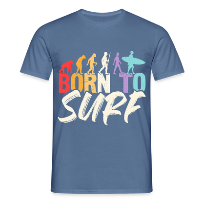 Men's T-Shirt - dove blue 