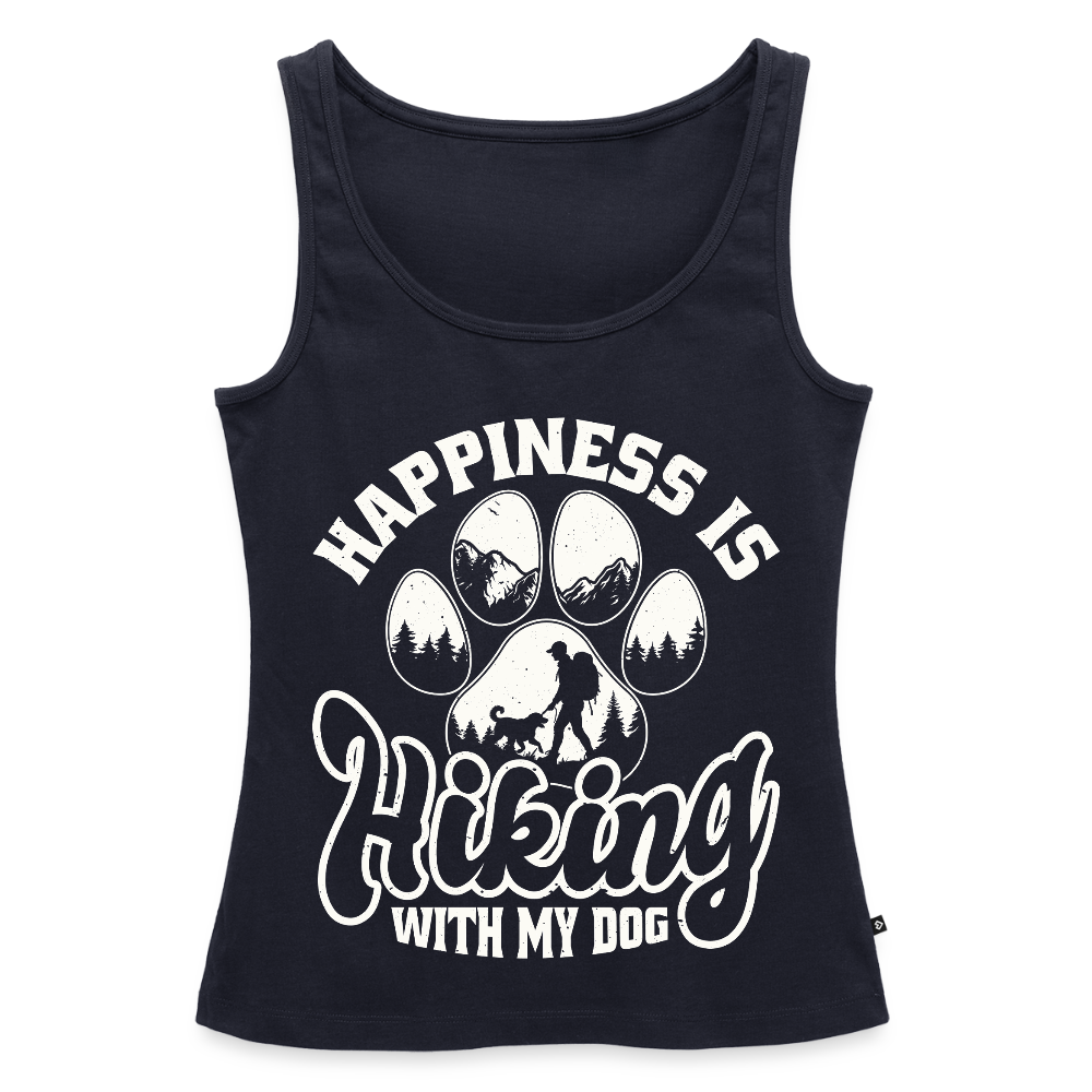 Women’s Premium Tank Top - navy