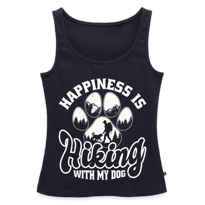 Women’s Premium Tank Top - navy
