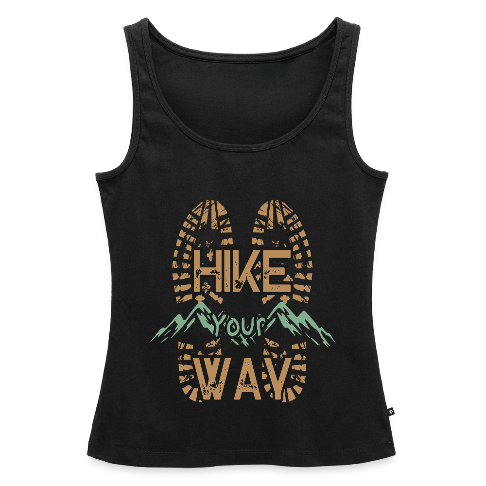 Women’s Premium Tank Top - black