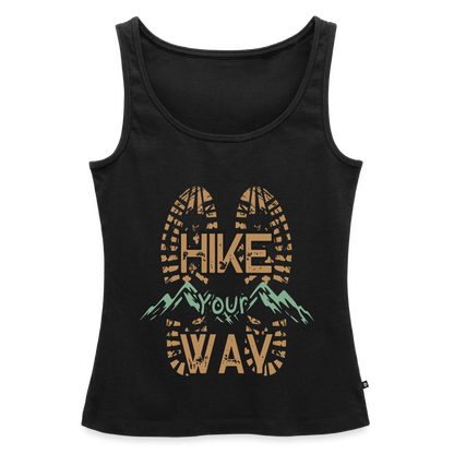 Women’s Premium Tank Top - black