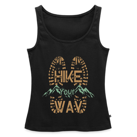 Women’s Premium Tank Top - black