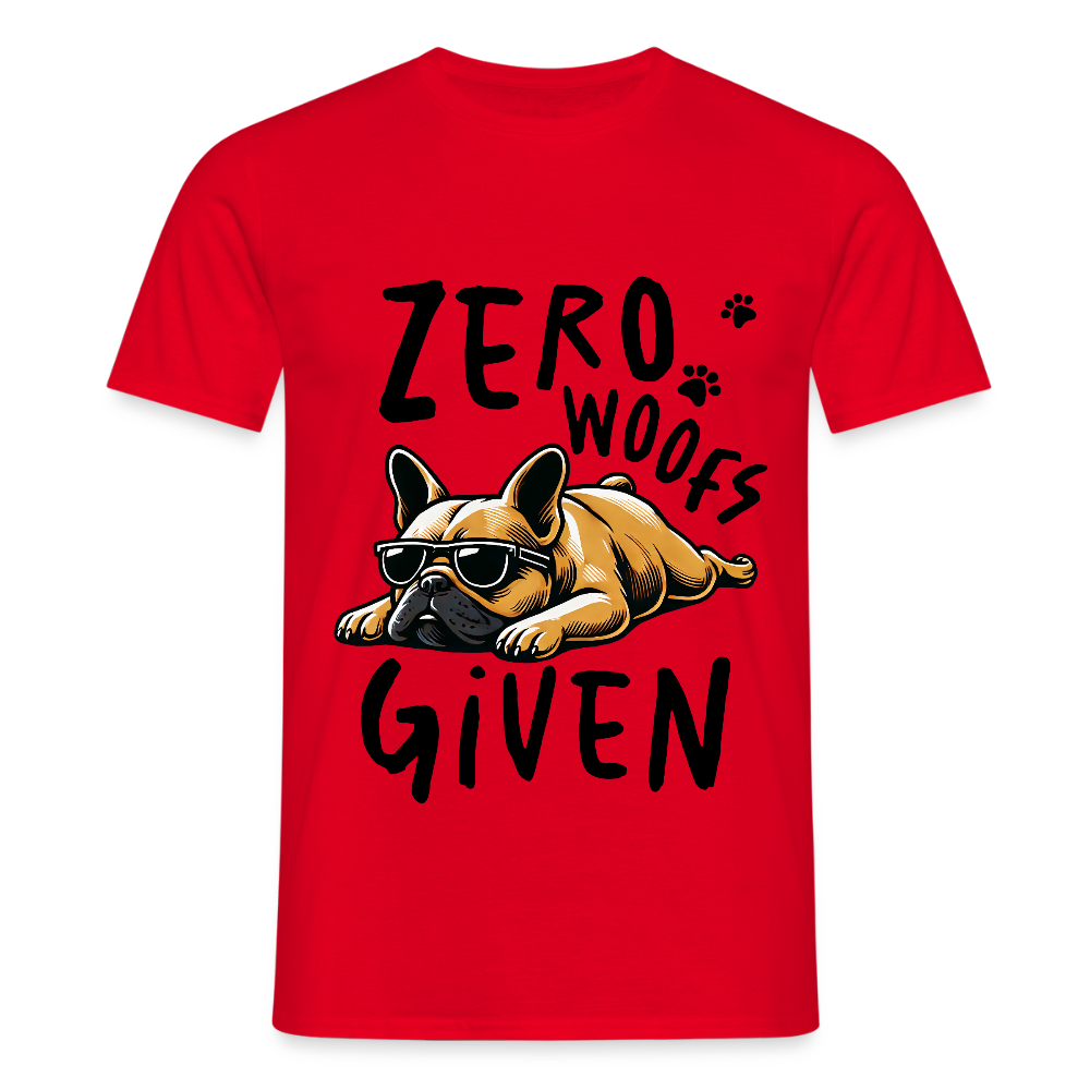 Men's T-Shirt - red