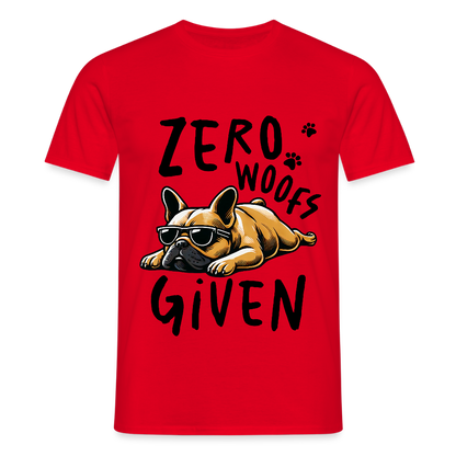 Men's T-Shirt - red