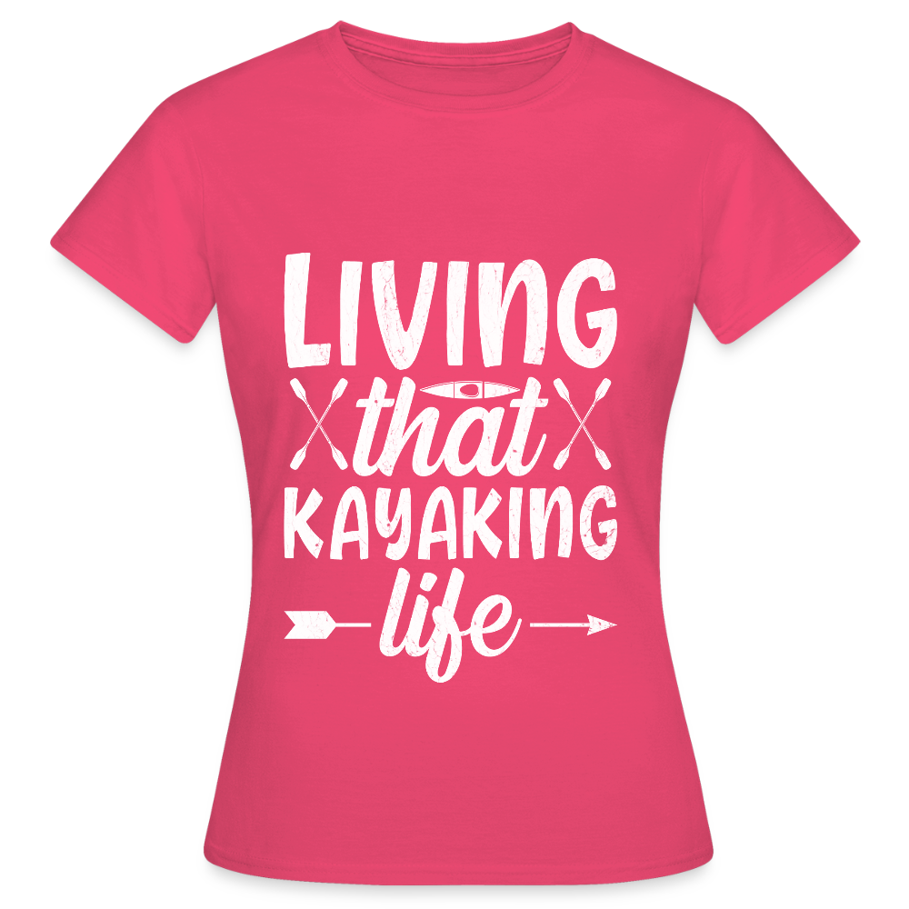 Women's T-Shirt - azalea