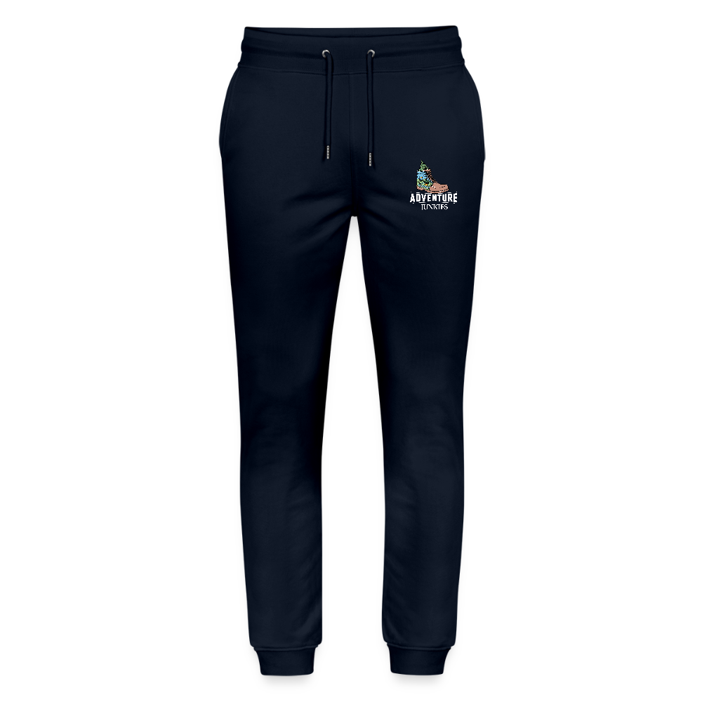 Unisex Organic Jogging Trousers - navy