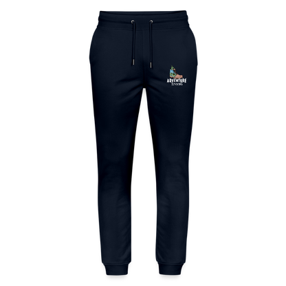 Unisex Organic Jogging Trousers - navy